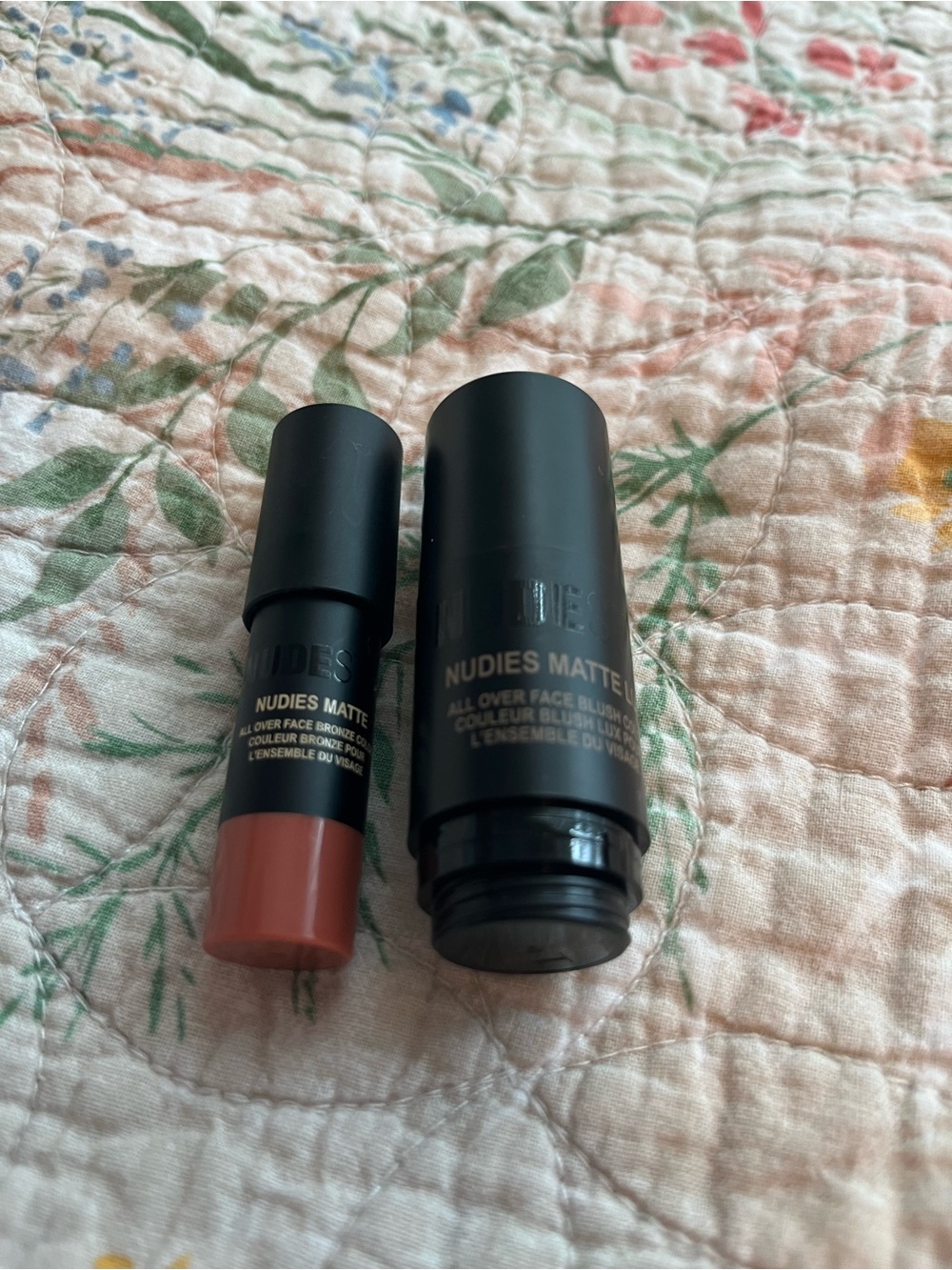 Nudestix Duo